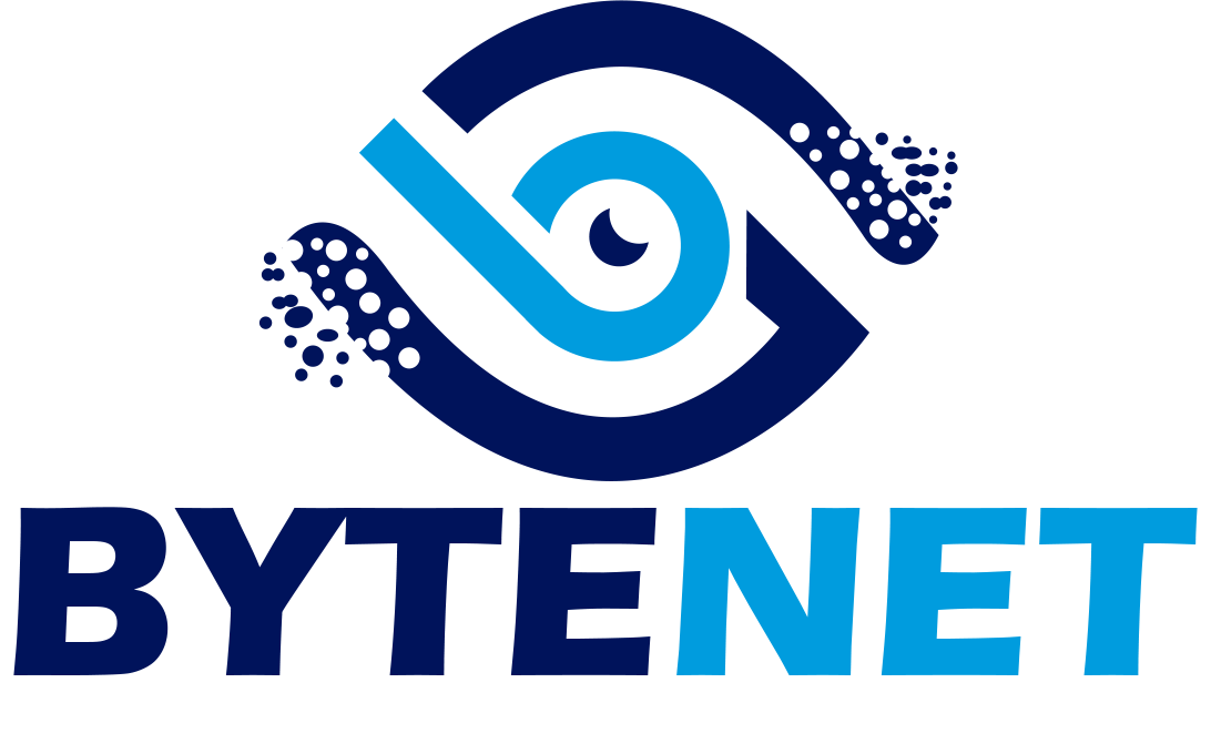 Logo de BYTENET